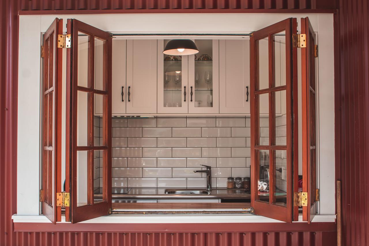 Woodside Orchard Hotel Greytown Ngoại thất bức ảnh